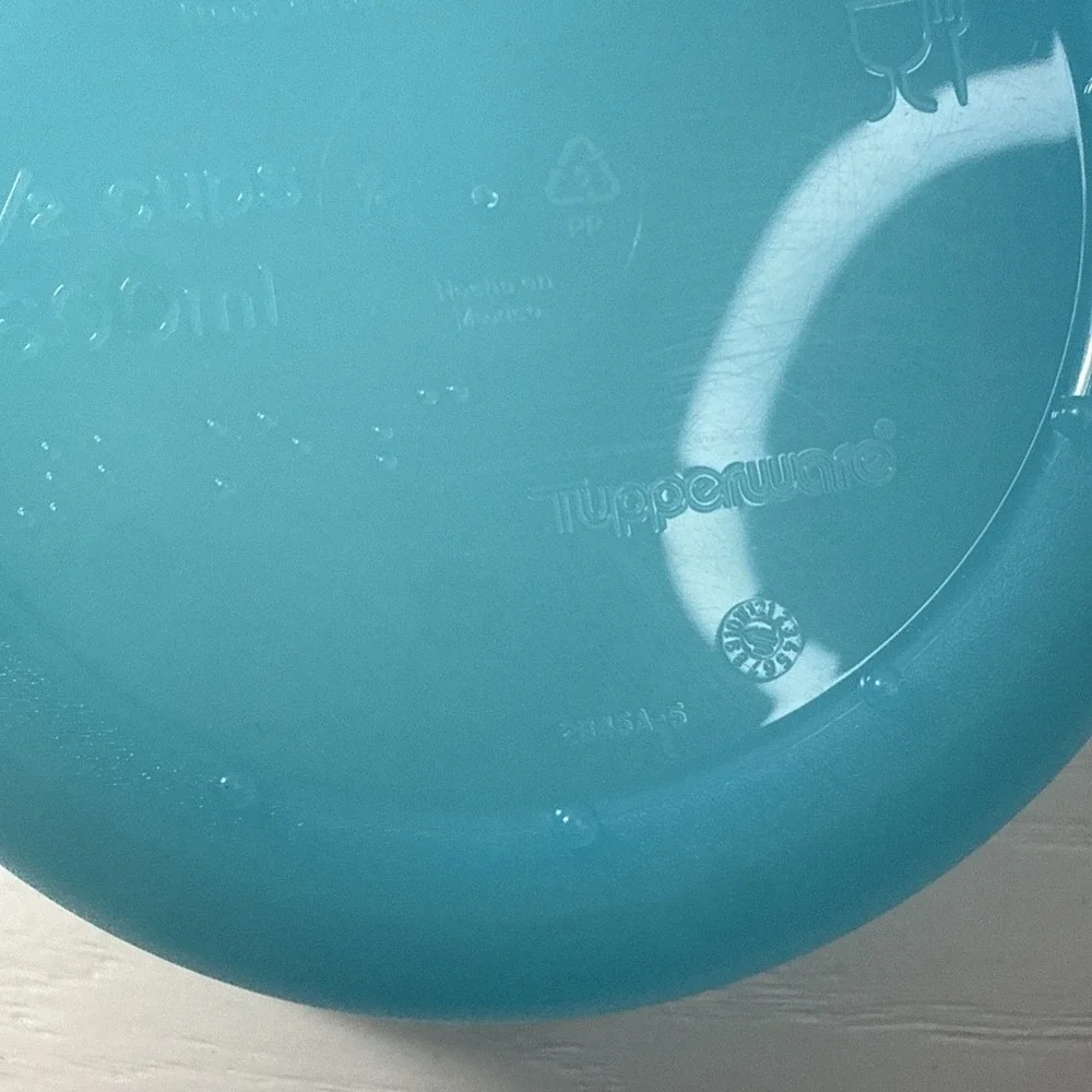 Tupperware crystalwave plus
